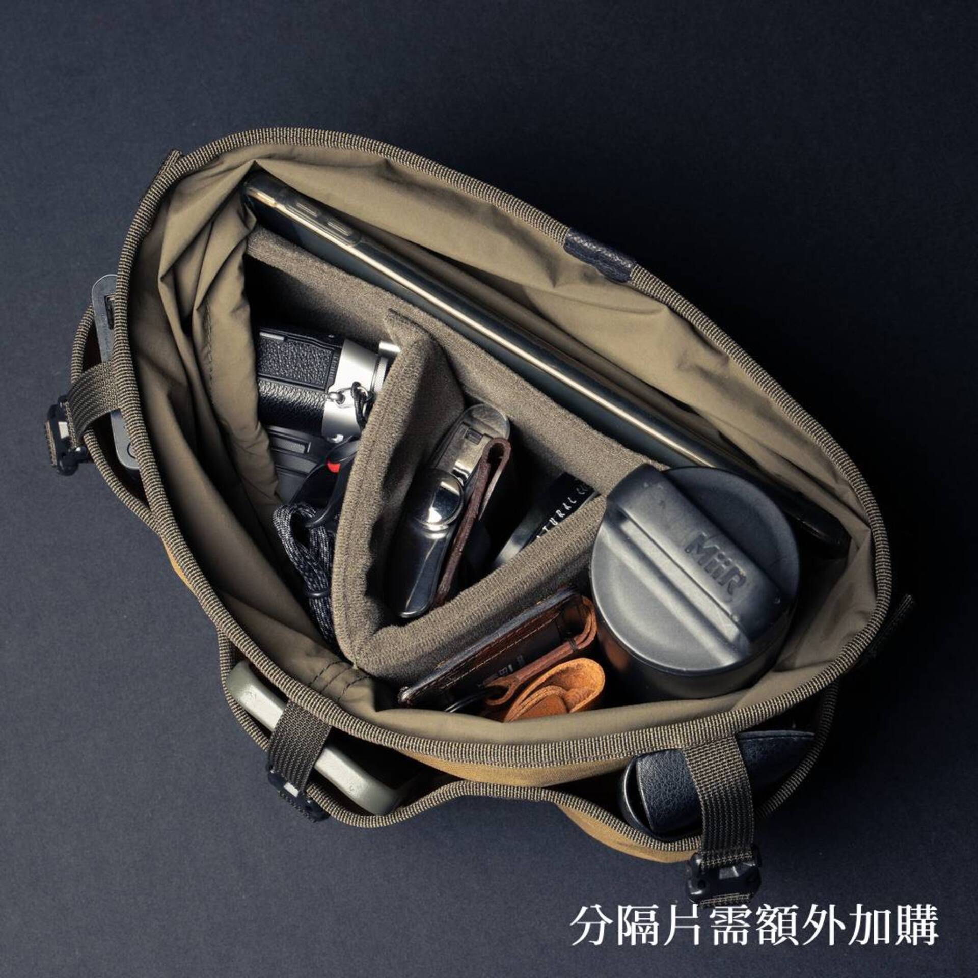 Canteener EDC 束口包 6L
